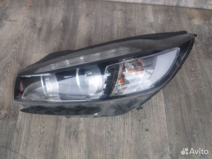 Фара левая №722 KIA Sorento III Prime 2019