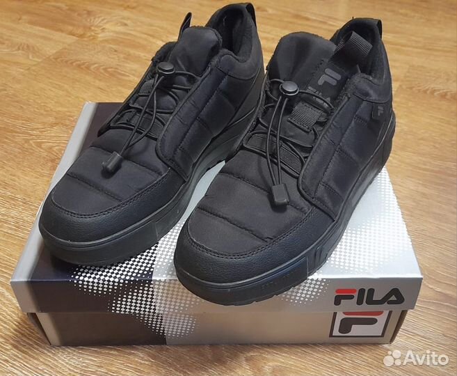 Кроссовки мужские