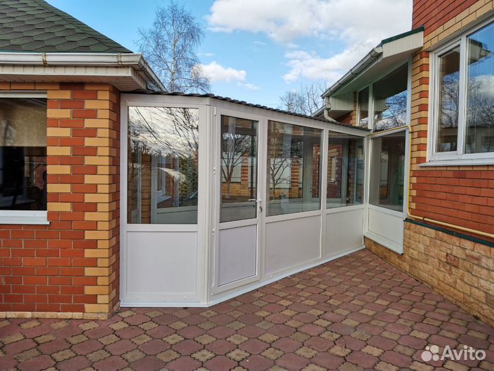 Пластиковые окна