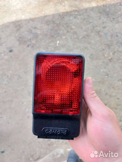 Дополнительный стоп сигнал