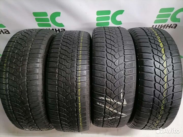 Firestone Winterhawk 3 205/55 R16