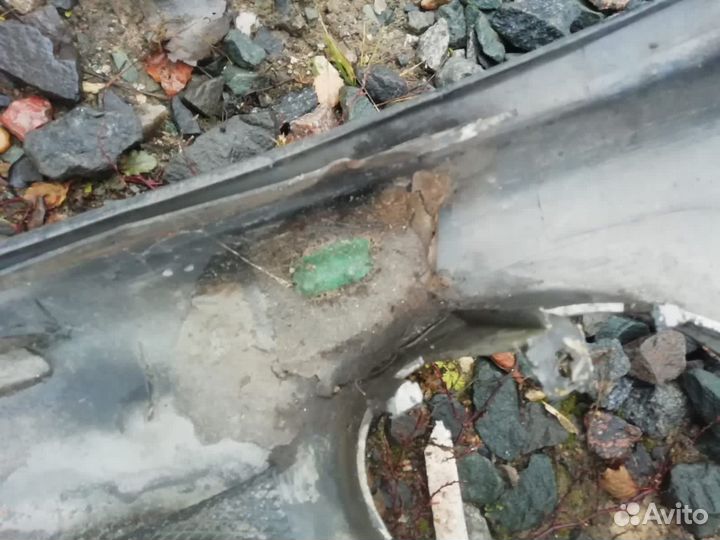 Бампер передний mitsubishi galant 7 (EA) 93-97