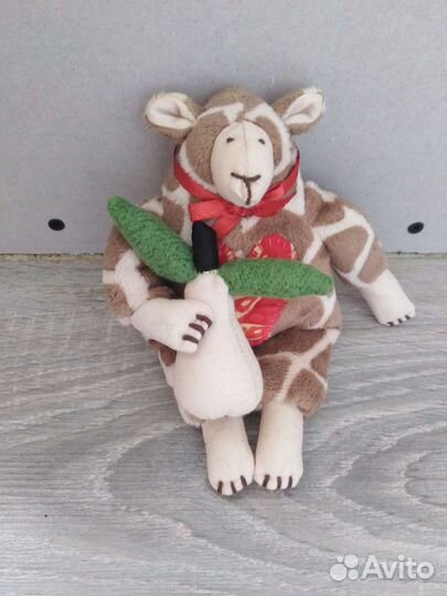 Барашек с грушей