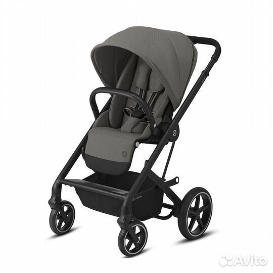 Коляска 3 в 1 Cybex Balios S Lux