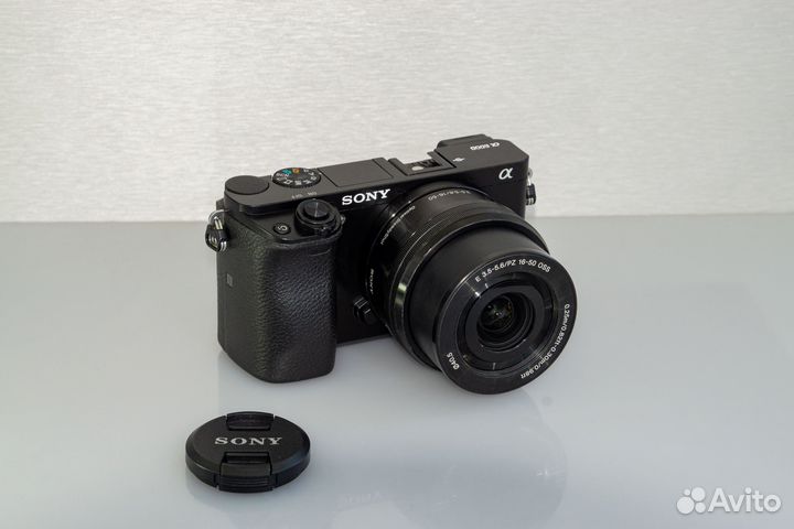 Sony Alpha ilce-6000 Kit