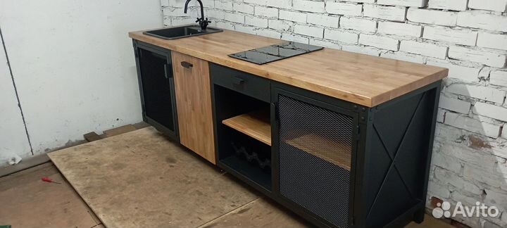 Лофт мебель