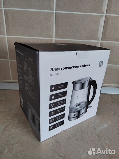 Чайник электрический