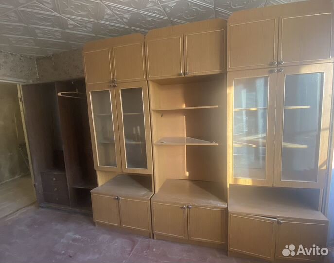 Отдам бесплатно мебель