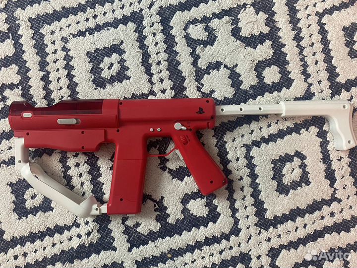 PS Move Sharp Shooter (PS3)