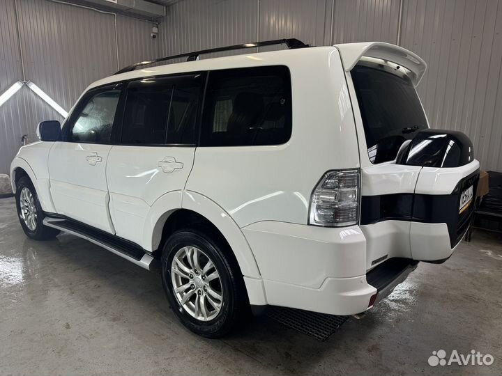 Mitsubishi Pajero 3.0 AT, 2014, 162 900 км