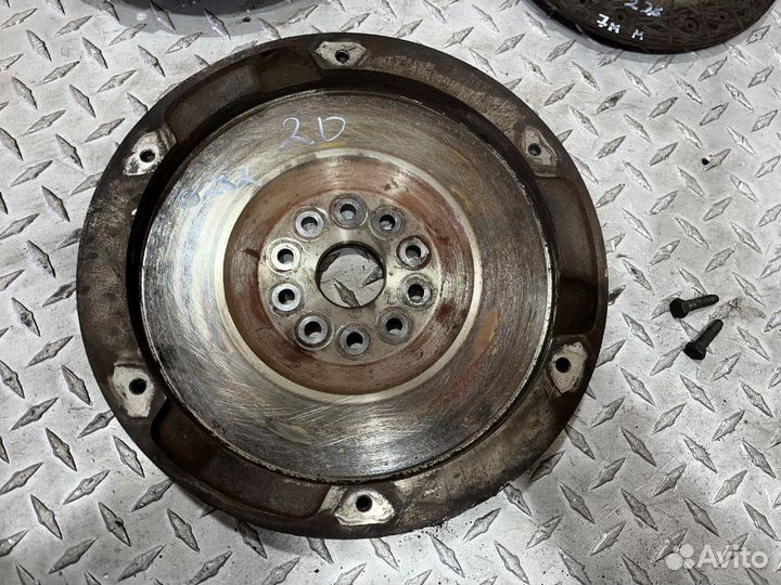 Комплект сцепления, Opel Zafira A 2003