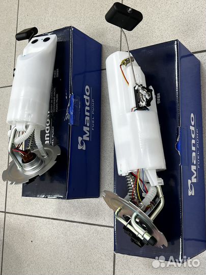 Насос топливный Ланос/Lanos