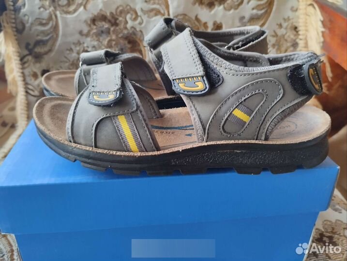 Сандалии Котофей