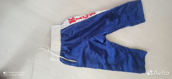 Штаны для кикбоксинга