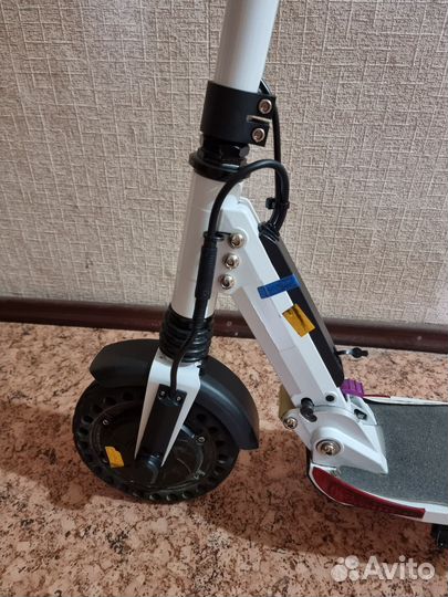 Электросамокат kugoo s3 pro