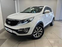 Kia Sportage 2.0 AT, 2015, 64 000 км, с пробегом, цена 1 782 000 руб.