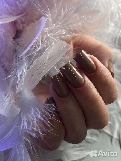 Маникюр,наращивания