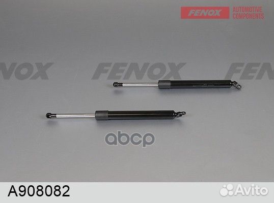 Амортизатор кр. багажника BMW 5(E39) 95-03 A908