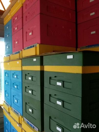 Ульи для пчел из ппс