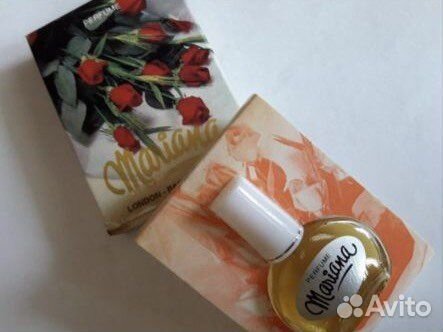 Витажные духи (парфюмерия) СССР 90-х годов