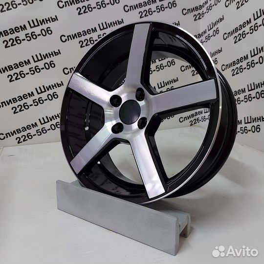 Диски литые r17 5x114.3