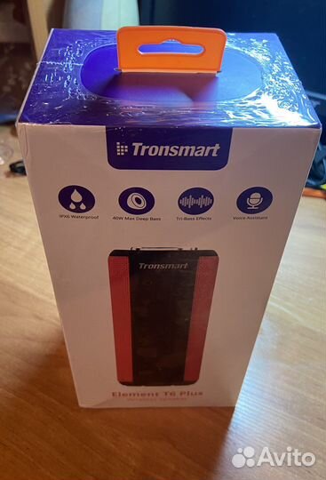 Колонка tronsmart