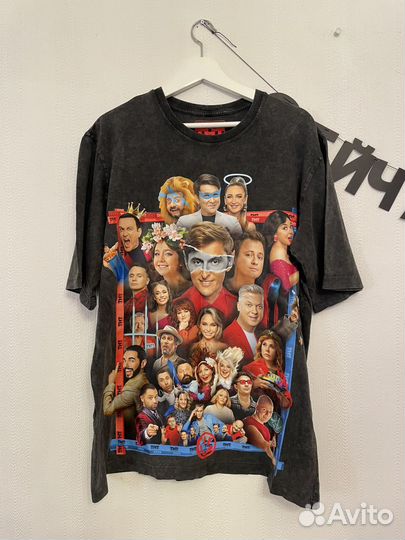 Футболка тнт