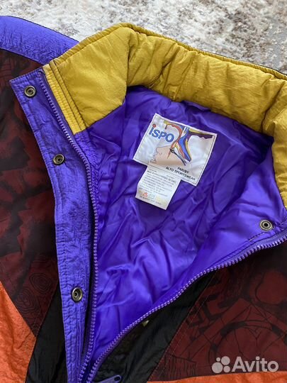 Горнолыжный комбинезон