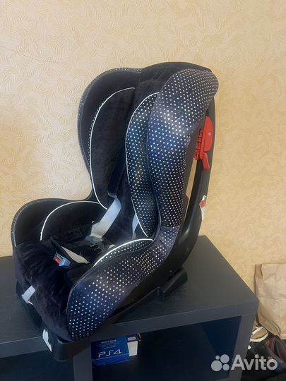 Автокресло Ramatti 9-18 кг