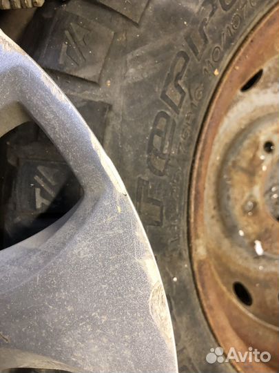 Оригинальные колпаки r15 opel