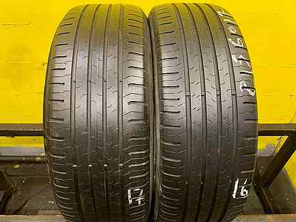 Continental ContiEcoContact 5 215/60 R17 96H