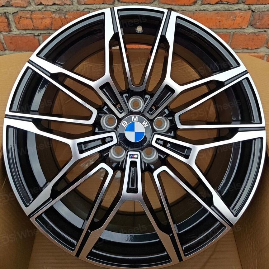Литые диски RW Premium 8×R18 5×112
