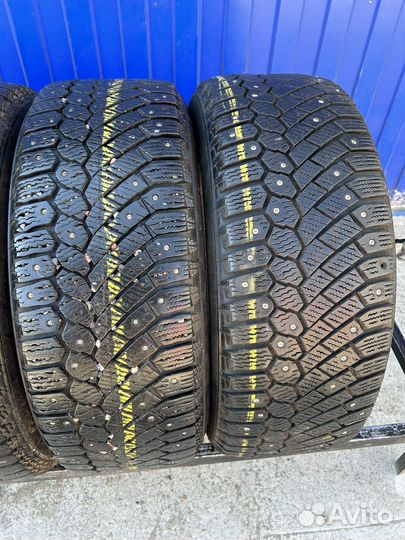 Continental ContiIceContact 205/55 R16