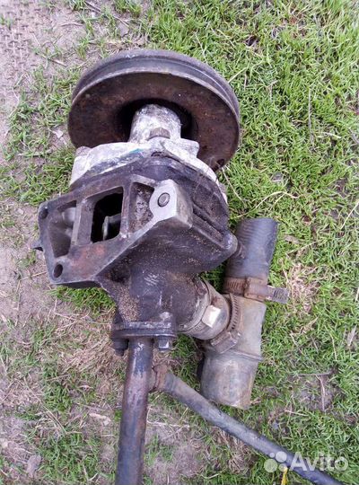 Помпа водяная