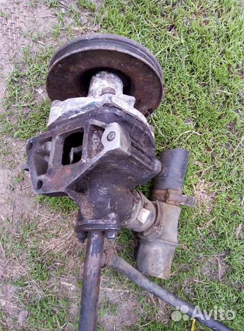 Помпа водяная