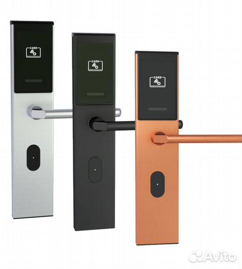 Электронные замки для гостиниц и отелей Ozlocks