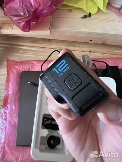 Go pro hero 12 black