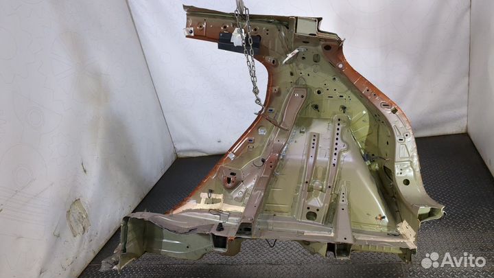 Четверть задняя правая задняя Cadillac XT4