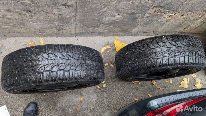 Pirelli Winter Carving Edge 215/60 R17