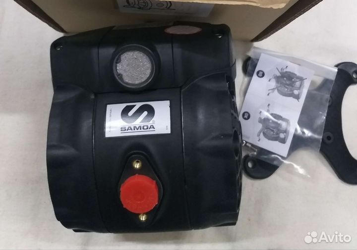 Мембранный пневмонасос samoa DF50/DF30