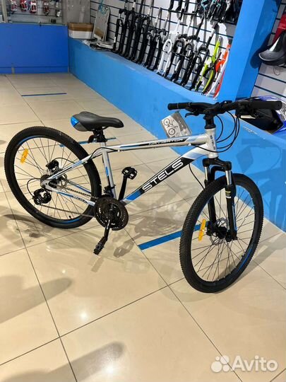 Велосипед горный Stels Navigator 500D 26