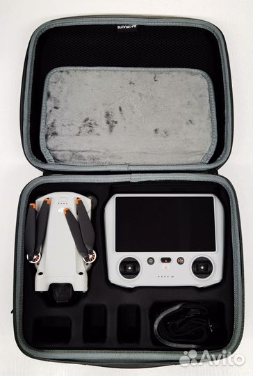 Сумка для квадрокоптера DJI Mini 3 Pro