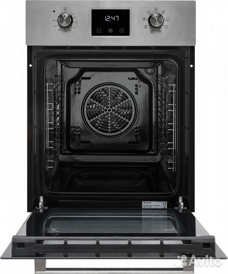 Духовой шкаф Weissgauff EOY 451 PDX