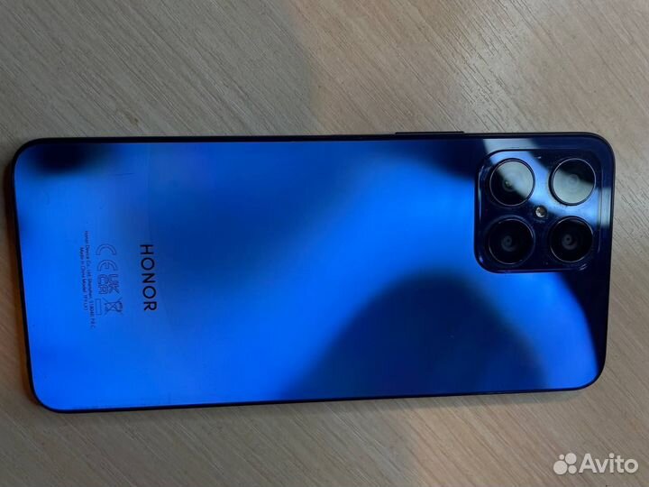 HONOR X8, 6/128 ГБ