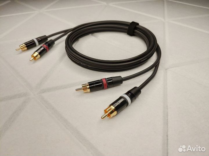 2 Rca на 2 Rca Tasker c121