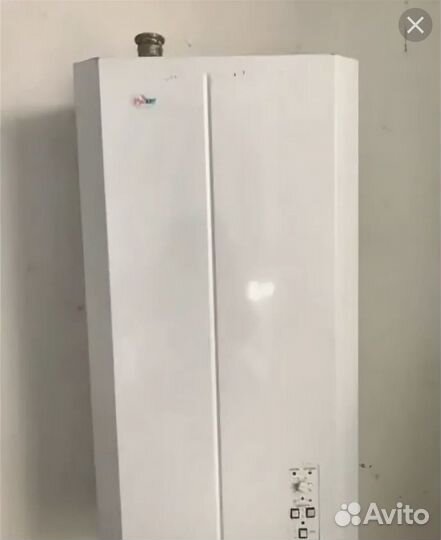 Электро котел отопления бу