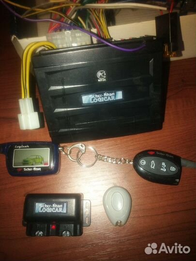 Scher-khan logicar 1