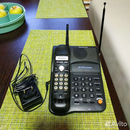 Радио-телефоны Panasonic и Thomson(цена за 2 шт)
