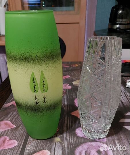 Все вазы для цветов