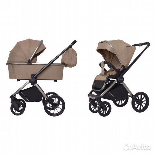 Коляска Carrello Optima 2 в 1 CRL-6503